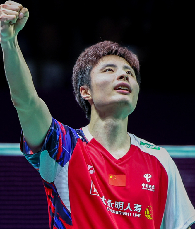 印尼队险胜印度队，石宇奇点燃赛场