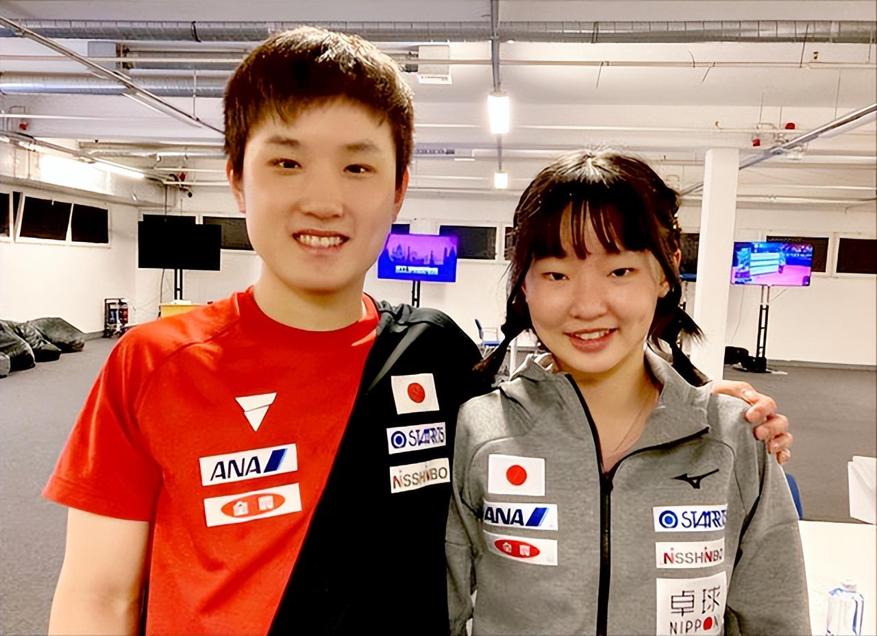 德国队完胜葡萄牙队，张本智和惊艳四座